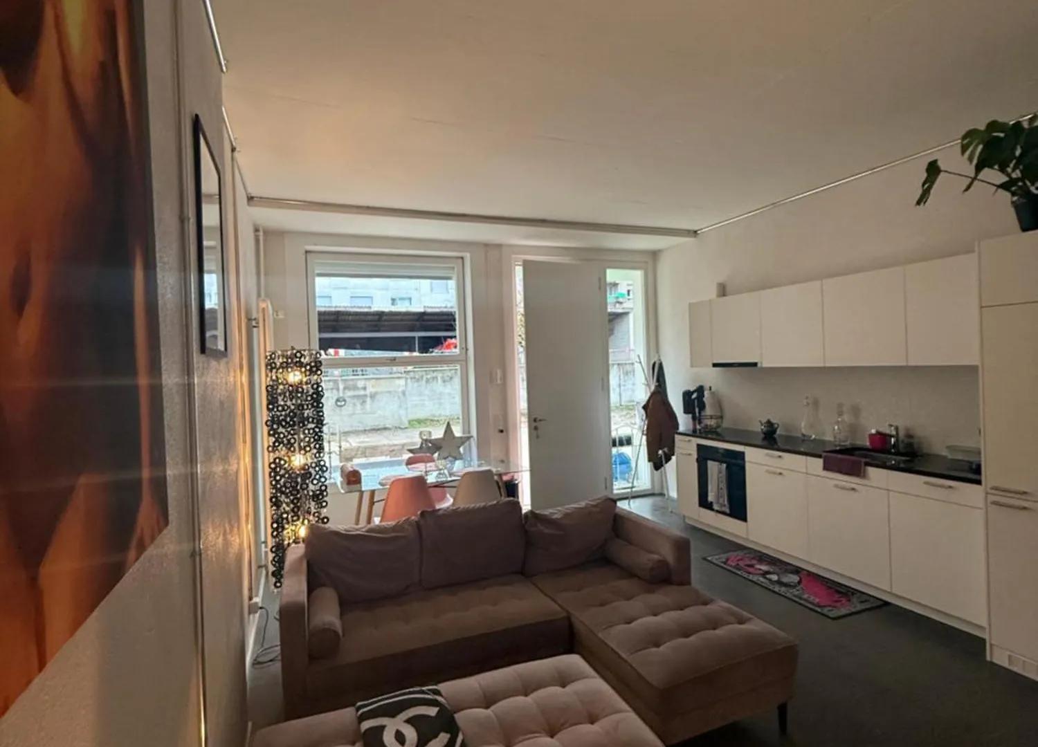 Loft By Messe Basel With A Garden And 24H Service