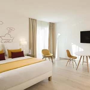Hotel The Passage - Urban Retreat, Bazel
